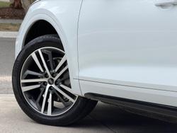 2022 Audi Q5 45 TFSI Sport FY MY23 4X4 On Demand Ibis White