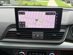 2022 Audi Q5 45 TFSI Sport FY MY23 4X4 On Demand Ibis White