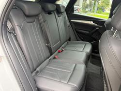 2022 Audi Q5 45 TFSI Sport FY MY23 4X4 On Demand Ibis White