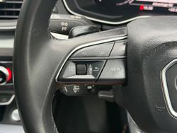 2022 Audi Q5 45 TFSI Sport FY MY23 4X4 On Demand Ibis White