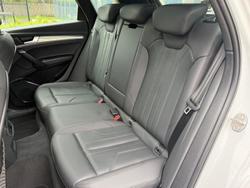 2022 Audi Q5 45 TFSI Sport FY MY23 4X4 On Demand Ibis White