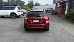 2014 Subaru XV 2.0i-S G4X MY14 AWD Venetian Red