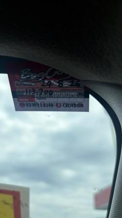 2014 Subaru XV 2.0i-S G4X MY14 AWD Venetian Red