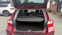 2014 Subaru XV 2.0i-S G4X MY14 AWD Venetian Red