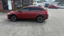 2014 Subaru XV 2.0i-S G4X MY14 AWD Venetian Red