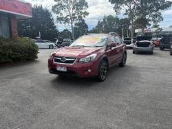 2014 Subaru XV 2.0i-S G4X MY14 AWD Venetian Red