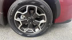 2014 Subaru XV 2.0i-S G4X MY14 AWD Venetian Red