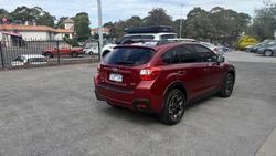 2014 Subaru XV 2.0i-S G4X MY14 AWD Venetian Red