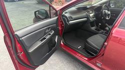 2014 Subaru XV 2.0i-S G4X MY14 AWD Venetian Red