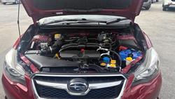 2014 Subaru XV 2.0i-S G4X MY14 AWD Venetian Red