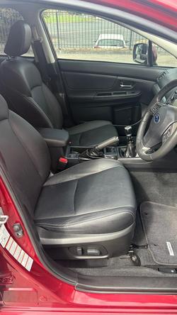 2014 Subaru XV 2.0i-S G4X MY14 AWD Venetian Red