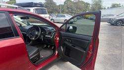 2014 Subaru XV 2.0i-S G4X MY14 AWD Venetian Red