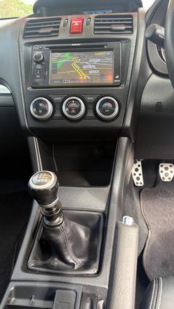 2014 Subaru XV 2.0i-S G4X MY14 AWD Venetian Red