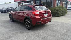 2014 Subaru XV 2.0i-S G4X MY14 AWD Venetian Red