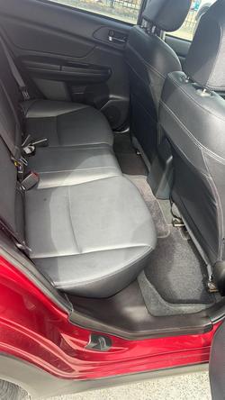 2014 Subaru XV 2.0i-S G4X MY14 AWD Venetian Red