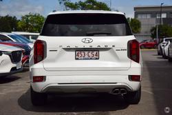 2021 Hyundai Palisade