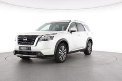 2022 Nissan Pathfinder Ti-L