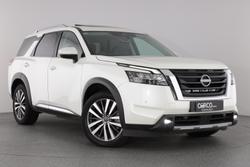 2022 Nissan Pathfinder Ti-L