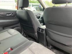 2017 Nissan X-TRAIL ST