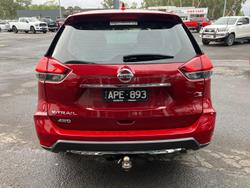 2017 Nissan X-TRAIL ST