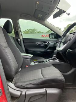 2017 Nissan X-TRAIL ST