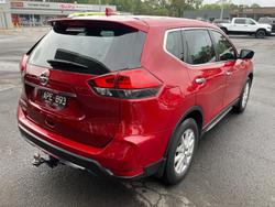 2017 Nissan X-TRAIL ST