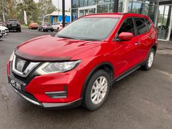 2017 Nissan X-TRAIL ST