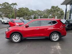 2017 Nissan X-TRAIL ST