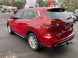 2017 Nissan X-TRAIL ST