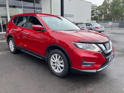 2017 Nissan X-TRAIL ST