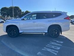 2024 Mitsubishi Pajero Sport Exceed