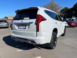 2024 Mitsubishi Pajero Sport Exceed