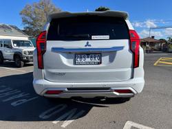 2024 Mitsubishi Pajero Sport Exceed