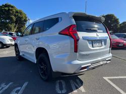 2024 Mitsubishi Pajero Sport Exceed