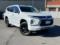 2024 Mitsubishi Pajero Sport Exceed