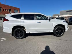 2024 Mitsubishi Pajero Sport Exceed