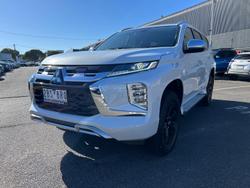 2024 Mitsubishi Pajero Sport Exceed