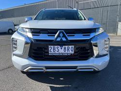 2024 Mitsubishi Pajero Sport Exceed