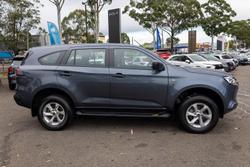 2024 Isuzu MU-X LS-M