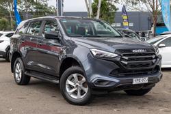 2024 Isuzu MU-X LS-M