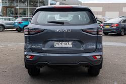 2024 Isuzu MU-X LS-M