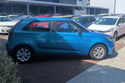 2022 MG MG3 Core (Nav)