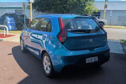 2022 MG MG3 Core (Nav)