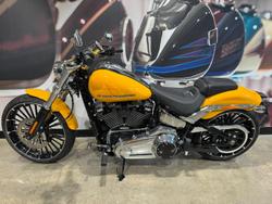 2025 Harley-Davidson Breakout 117 (FXBR) Softail