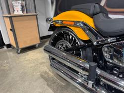 2025 Harley-Davidson Breakout 117 (FXBR) Softail