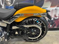 2025 Harley-Davidson Breakout 117 (FXBR) Softail