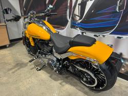 2025 Harley-Davidson Breakout 117 (FXBR) Softail