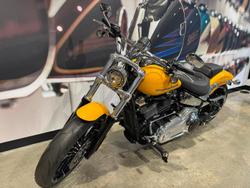 2025 Harley-Davidson Breakout 117 (FXBR) Softail