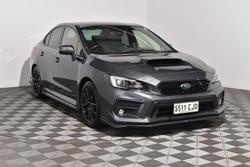 2021 Subaru WRX Premium
