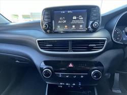 2018 Hyundai Tucson Go